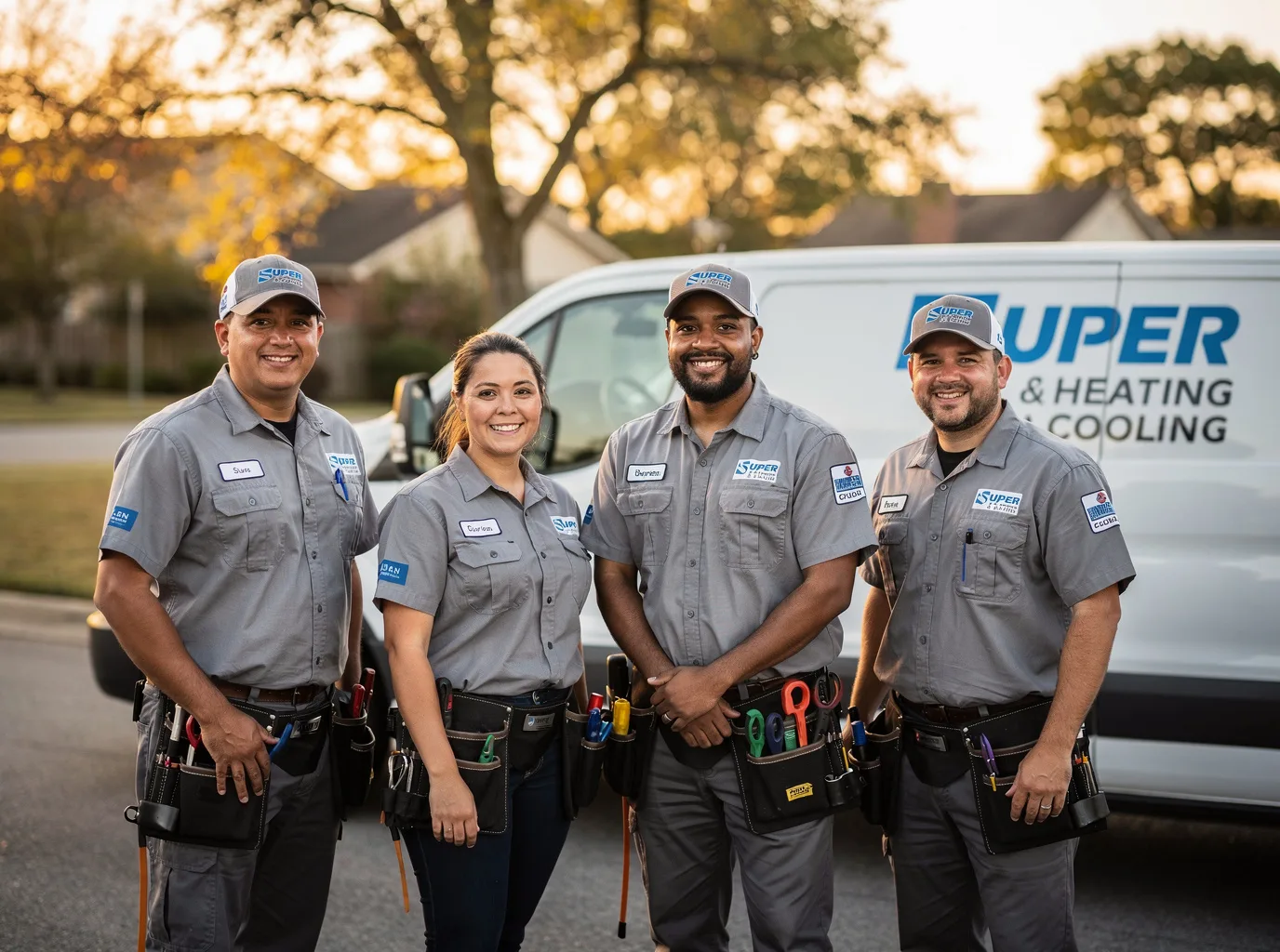 Hvac Repair company in Poulsbo, WA